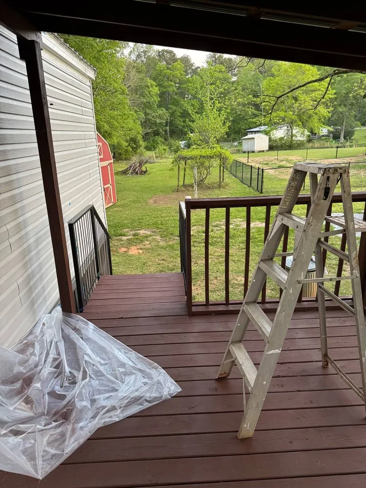 Professional outdoor landscaping experts serving LaGrange, GA - McGee's Property Services