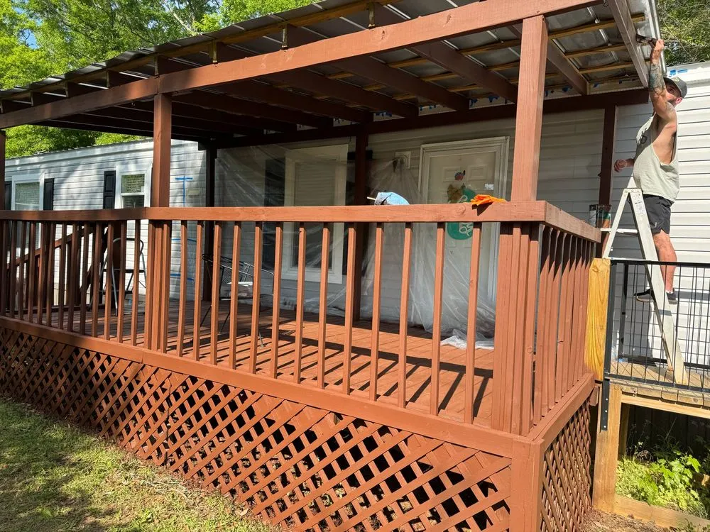 Professional landscape design experts serving LaGrange, GA - McGee's Property Services