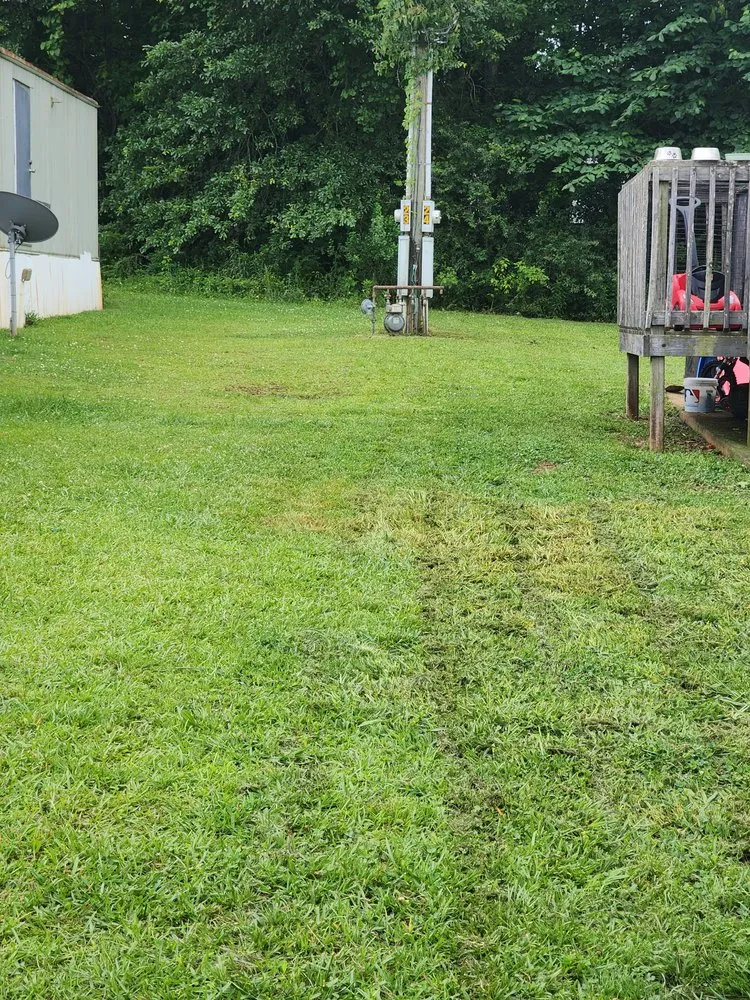 Top-rated yard maintenance for year-round maintenance in LaGrange, GA by McGee's Property Services