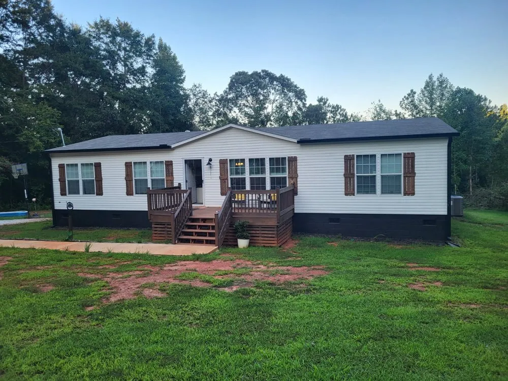 Custom landscaping services for year-round maintenance across LaGrange, GA - McGee's Property Services