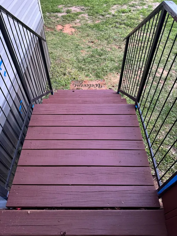 Reliable yard cleanup service for year-round maintenance in LaGrange, GA by McGee's Property Services