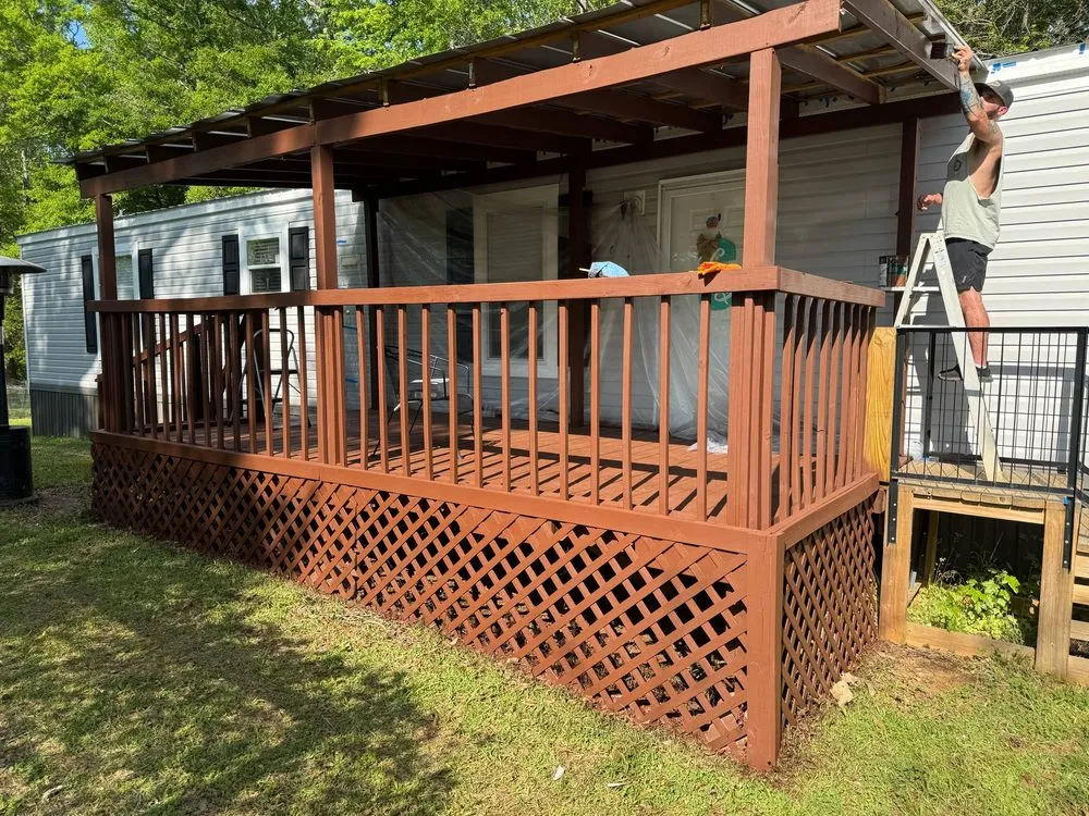 Professional lawn mowing service in LaGrange, GA - McGee's Property Services