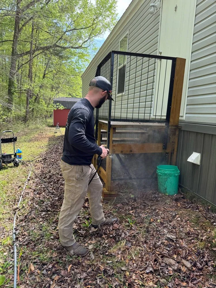 Affordable yard maintenance in LaGrange, GA by McGee's Property Services