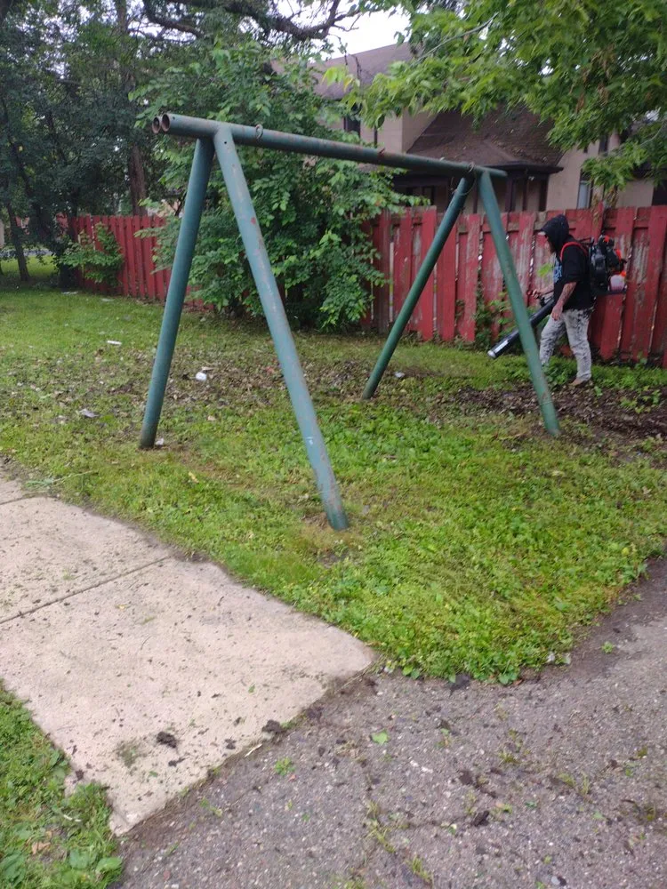 Affordable outdoor landscaping with custom design in St. Cloud, MN by McGeough Pro Lawn