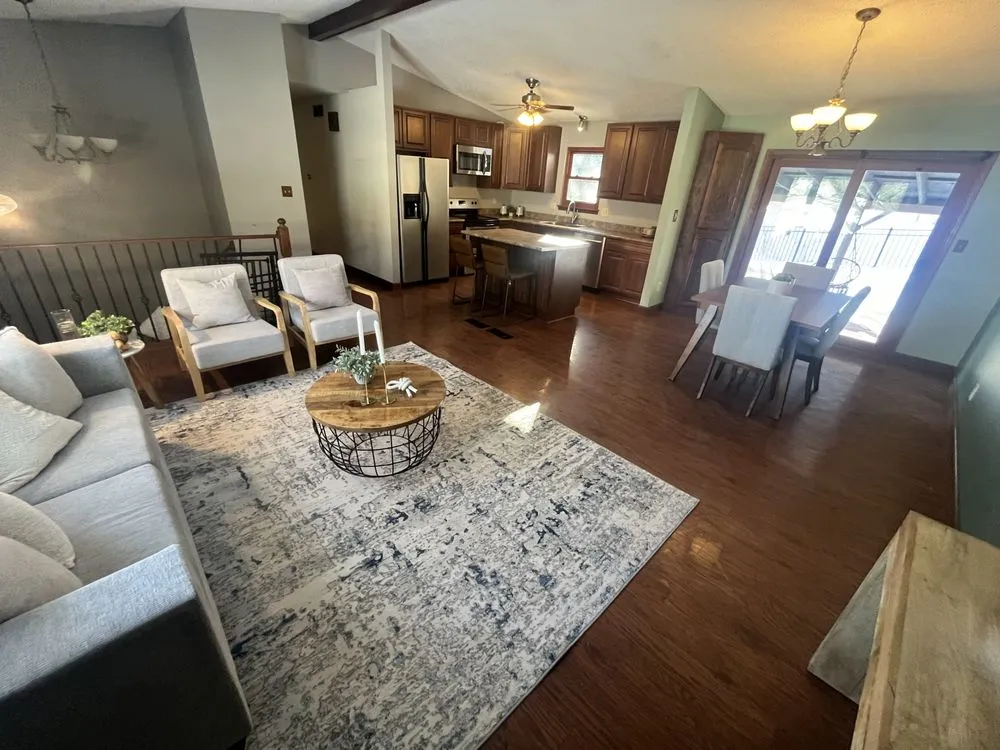 Trusted residential landscaping in Manhattan, KS - Mcghee Home Improvement