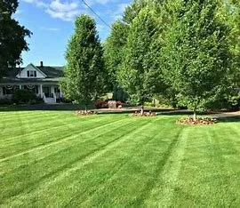 Local lawn care service for residential properties in Hixson, TN by McGill Lawn Service