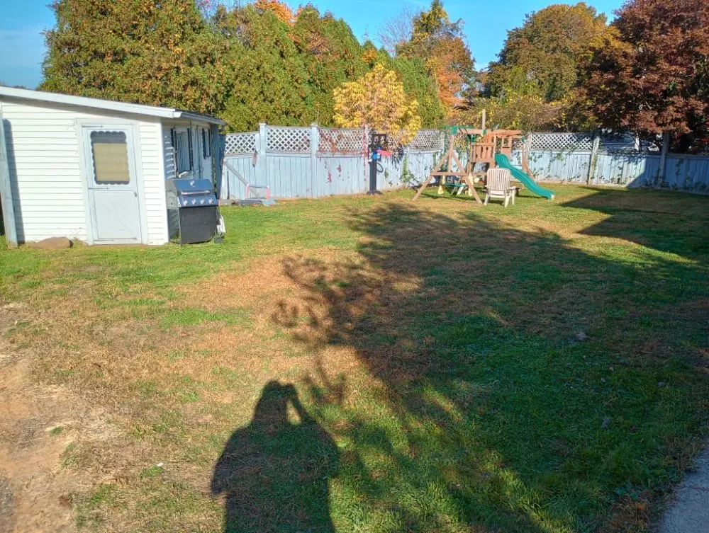 Professional yard maintenance with custom design across Middletown, CT - Mcgillicut Landscape