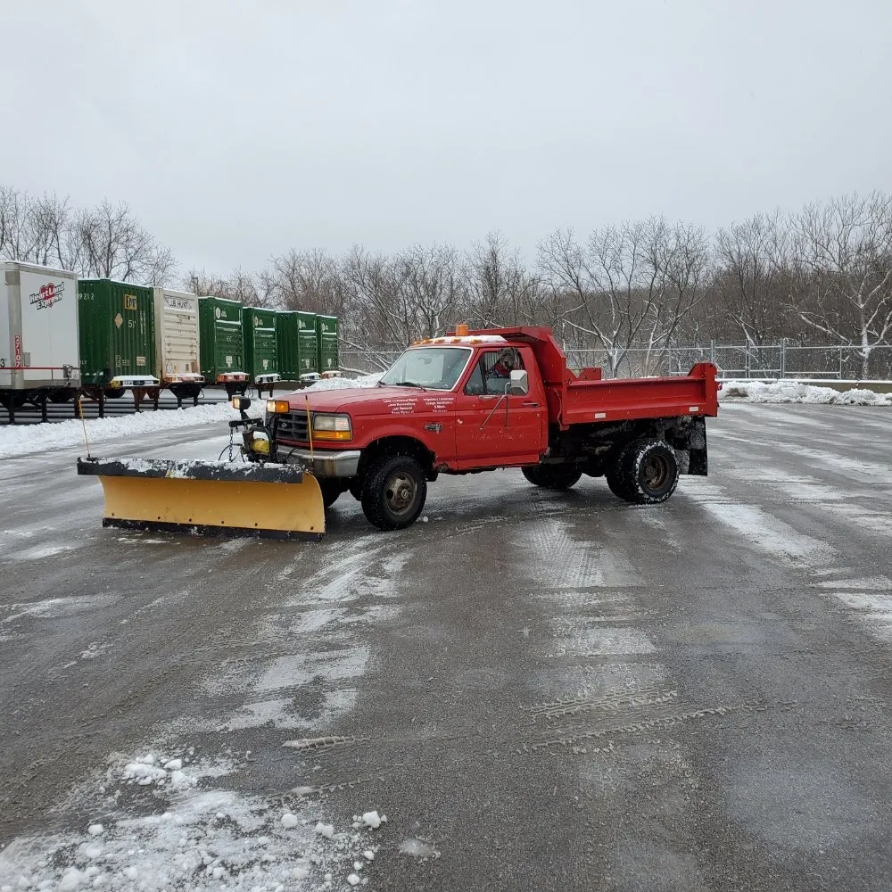 Custom residential landscaping in Overland park, KS by McGinley Lawn