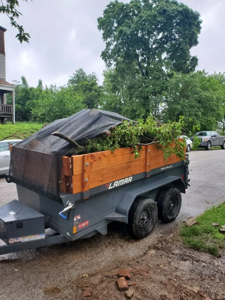 Trusted outdoor landscaping for residential properties across Overland park, KS - McGinley Lawn