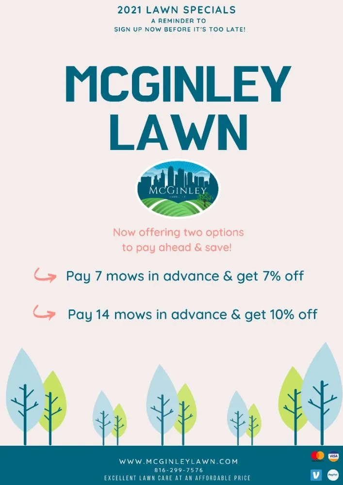 Custom lawn care service with custom design across Overland park, KS - McGinley Lawn