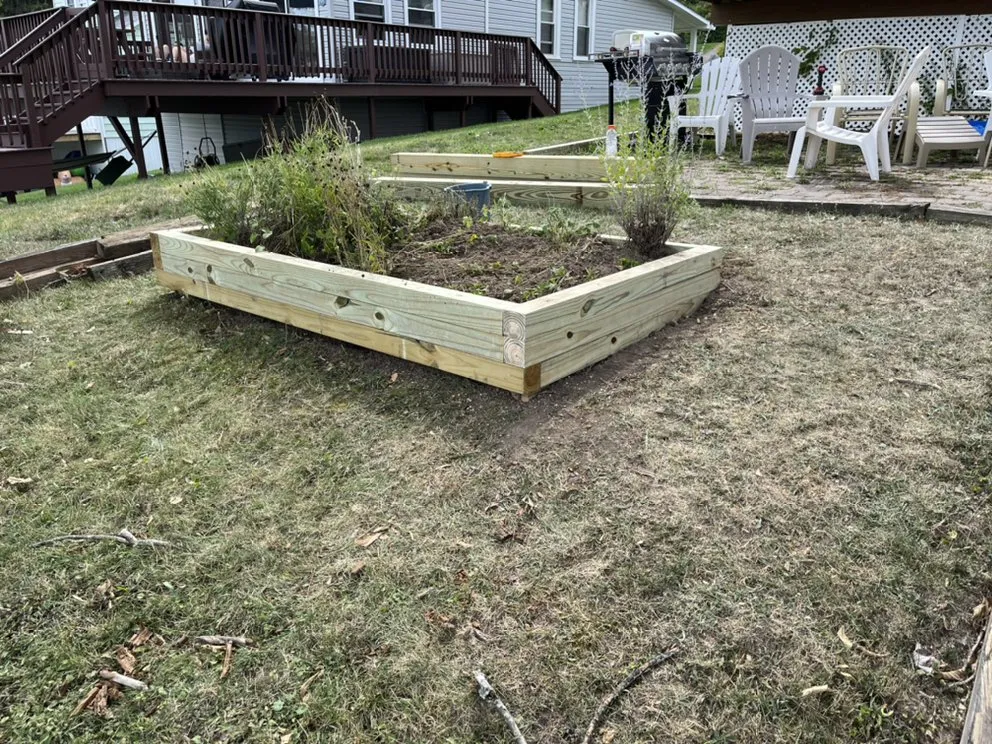 Local garden landscaping in Jordan, NY - McGinn Property Services