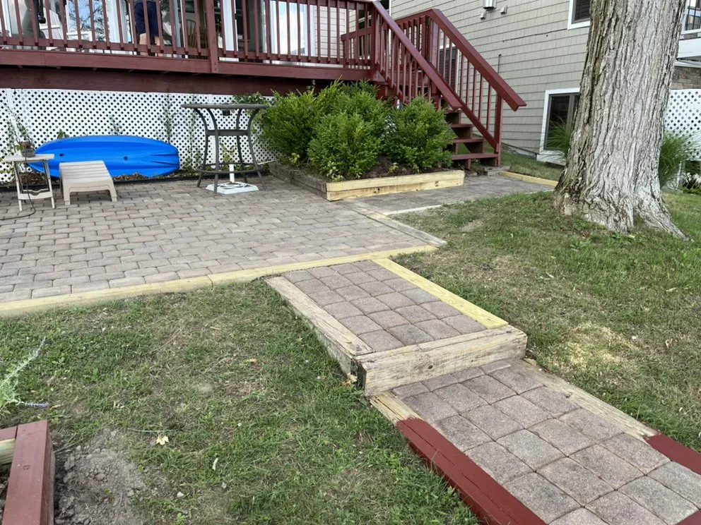 Expert residential landscaping in Jordan, NY - McGinn Property Services