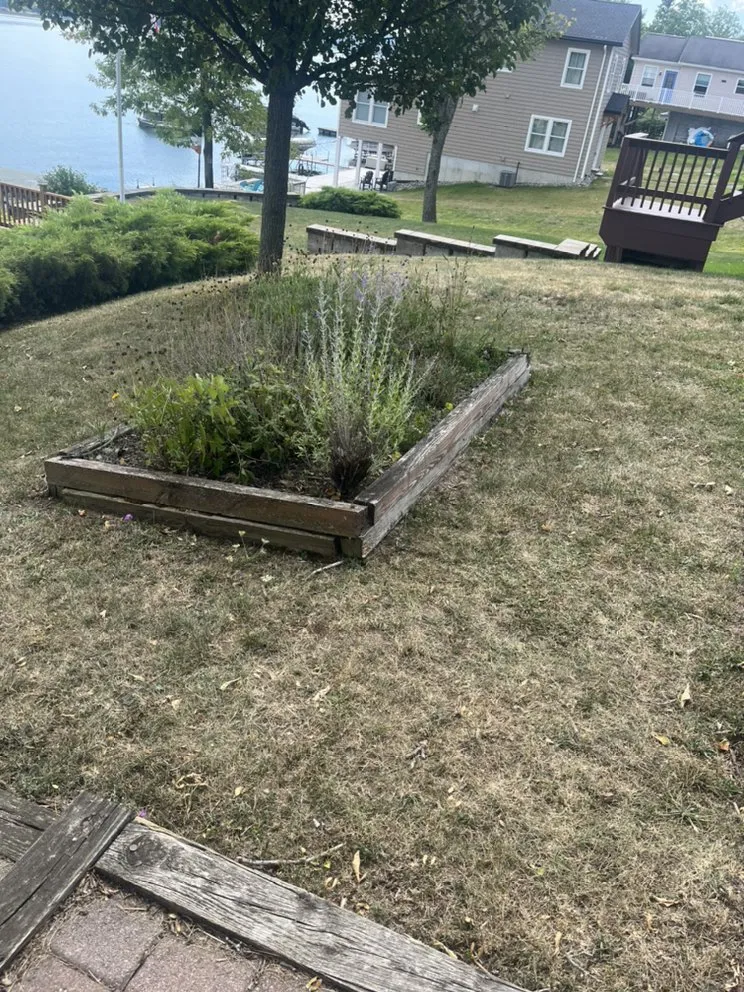 Trusted garden landscaping for beautiful yards in Jordan, NY by McGinn Property Services