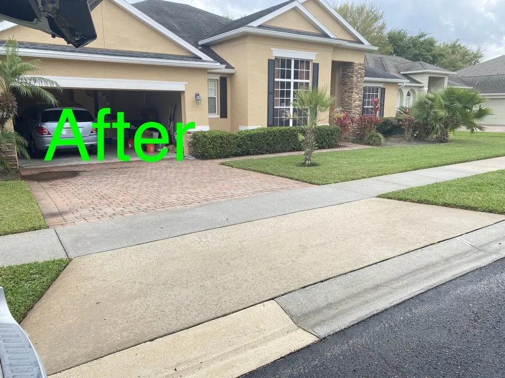 Reliable lawn mowing service for beautiful yards across Orlando, FL - McGowan & Wagner Home Services