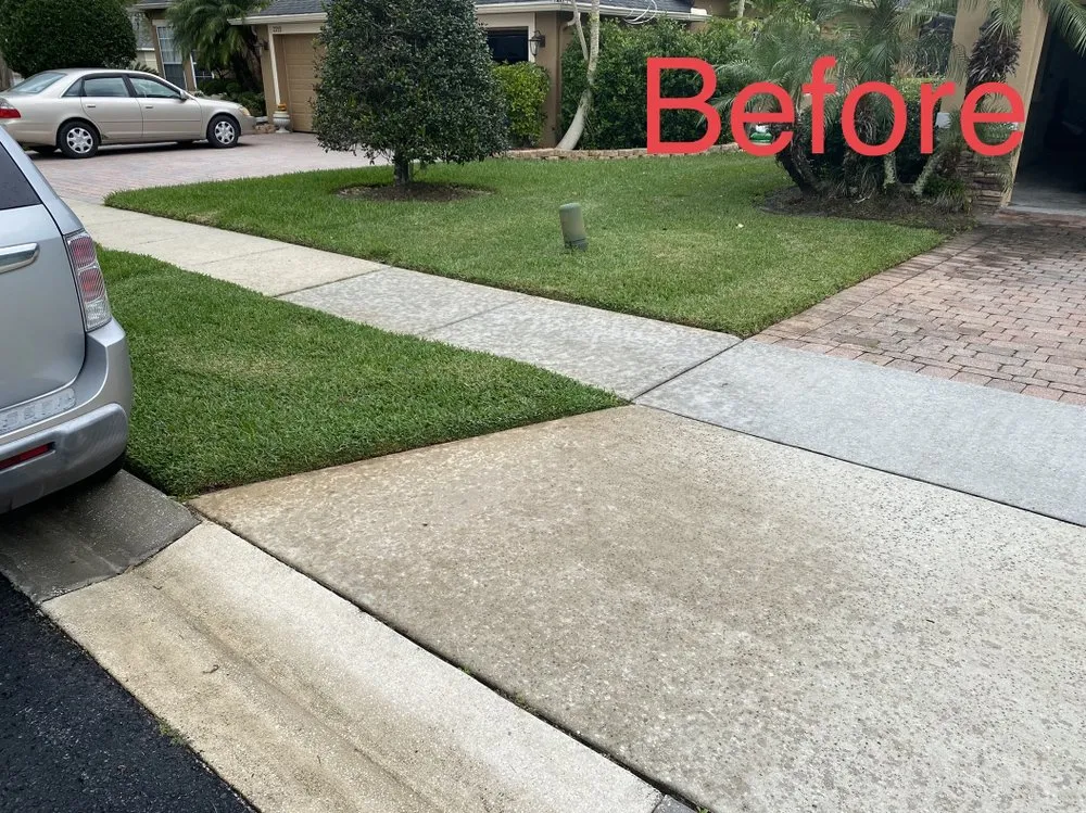 Trusted outdoor landscaping in Orlando, FL - McGowan & Wagner Home Services