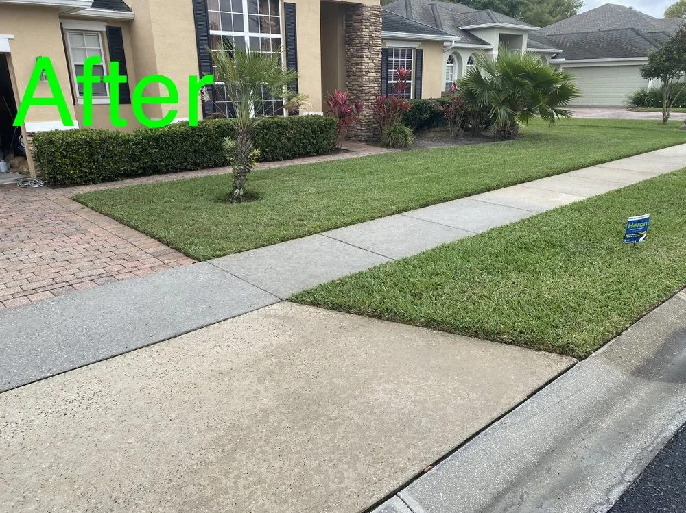 Reliable garden landscaping in Orlando, FL - McGowan & Wagner Home Services
