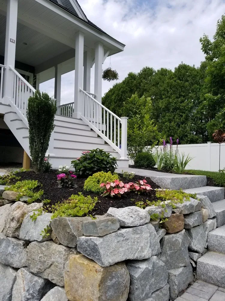 Local lawn care service in Nottingham, NH - McGowan Landscape