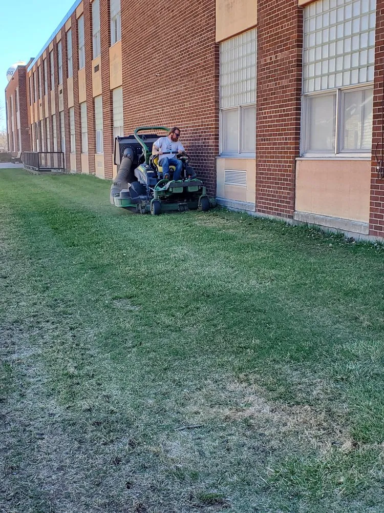 Local residential landscaping in Franklin, MN by McGowan Lawn & Snow