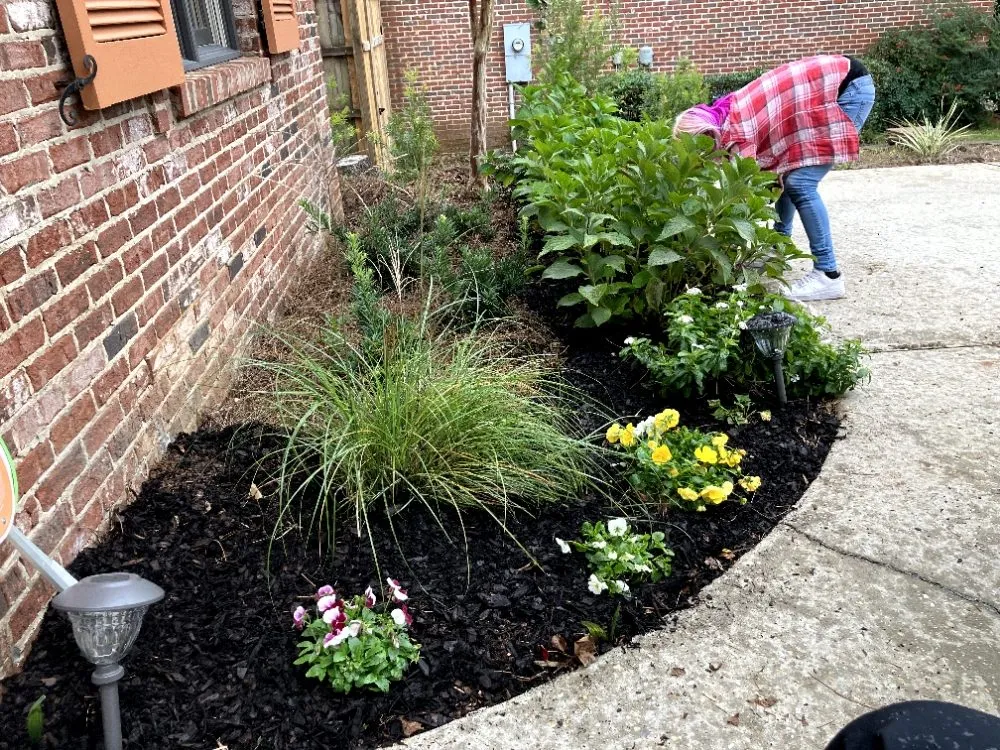 Reliable lawn care service with custom design in Grand Bay, AL by McGrace Outdoors