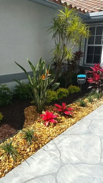Expert yard cleanup service in Coral Springs, FL by McGrade Landscaping