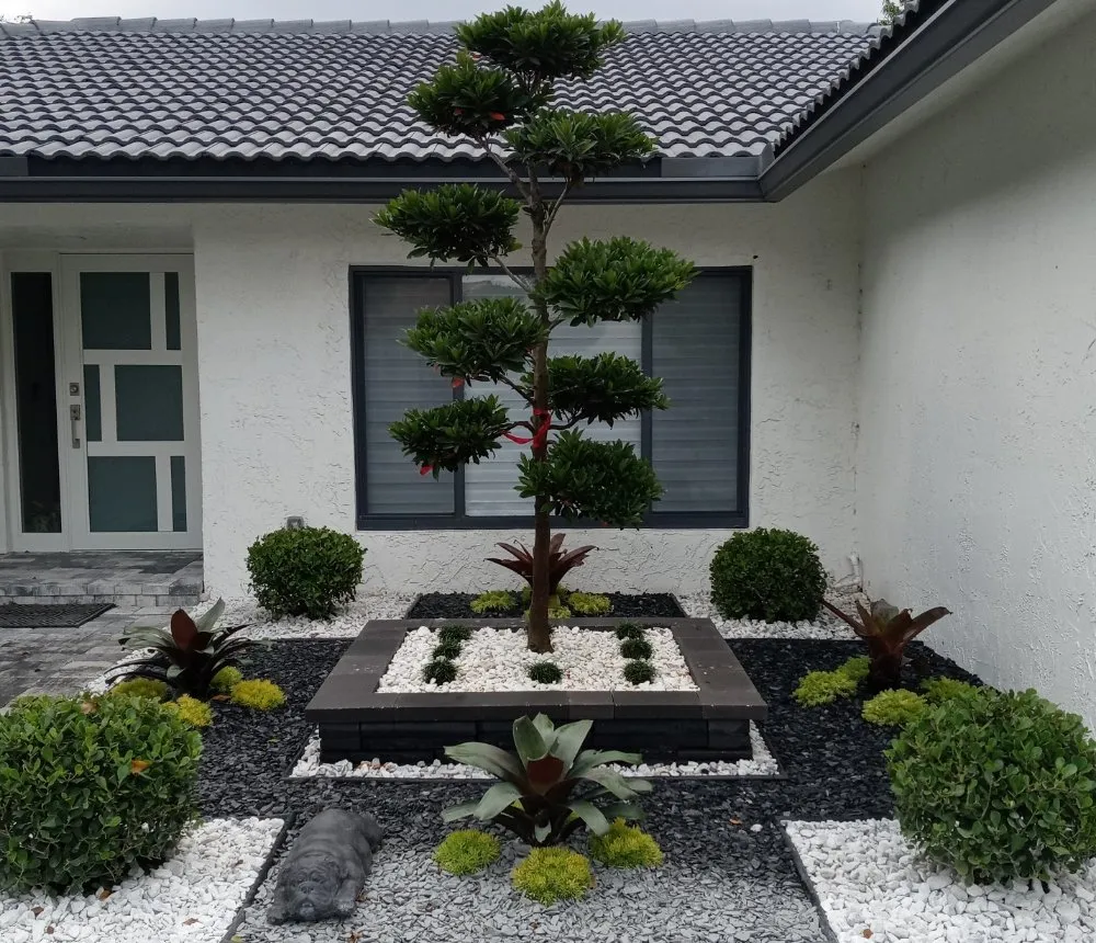 Local landscaping services near you in Coral Springs, FL by McGrade Landscaping