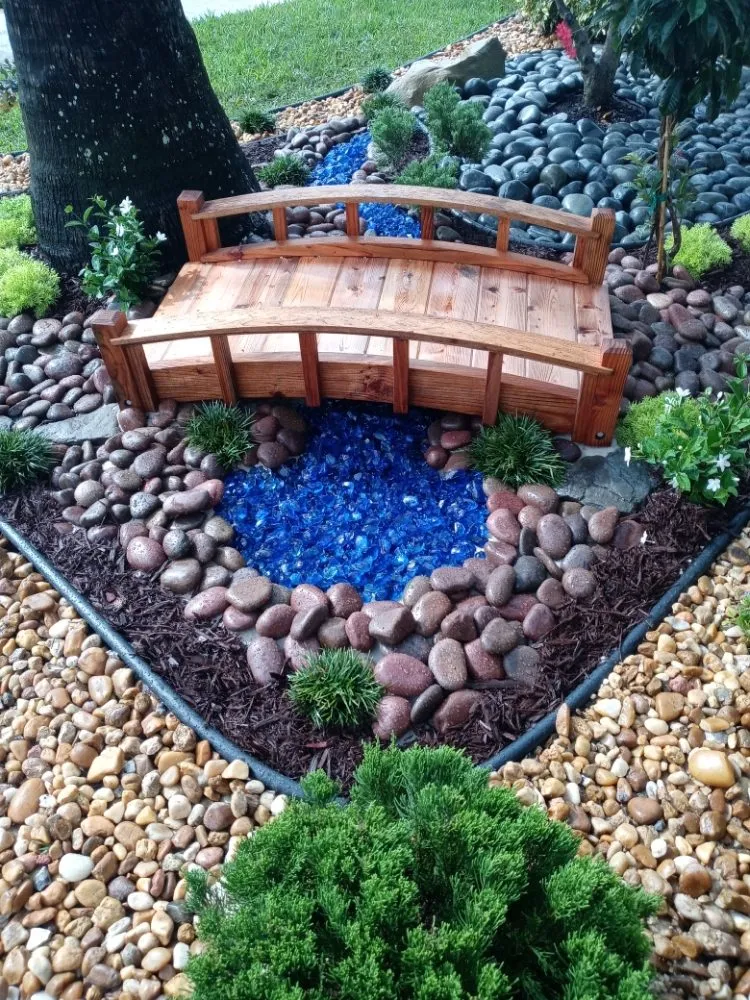 Affordable outdoor landscaping for homes across Coral Springs, FL - McGrade Landscaping