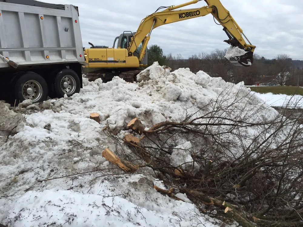 Trusted yard cleanup service with custom design across Downingtown, PA - McGrane Property Maintenance