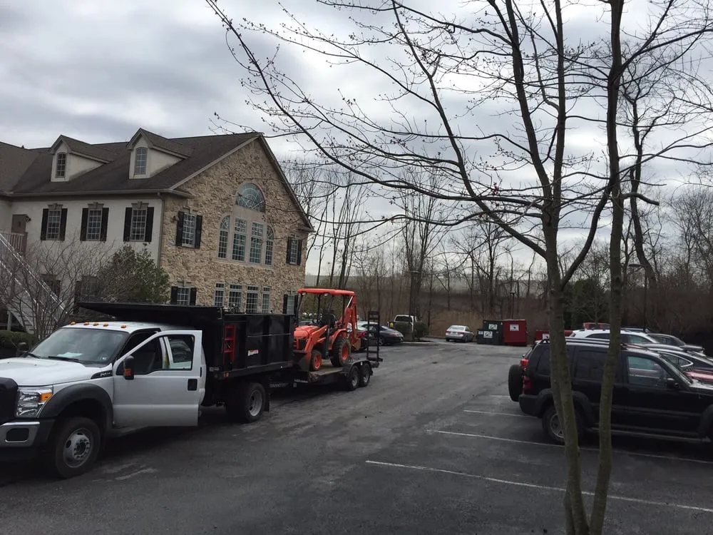 Custom lawn care service in Downingtown, PA by McGrane Property Maintenance