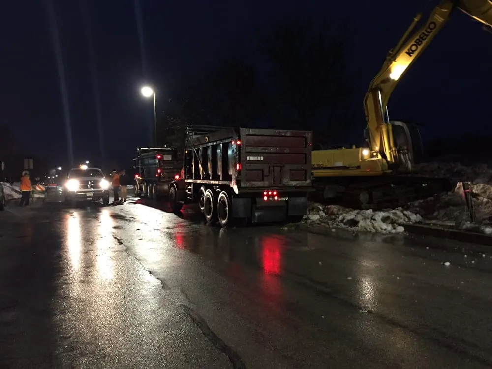 Professional yard maintenance near you in Downingtown, PA by McGrane Property Maintenance