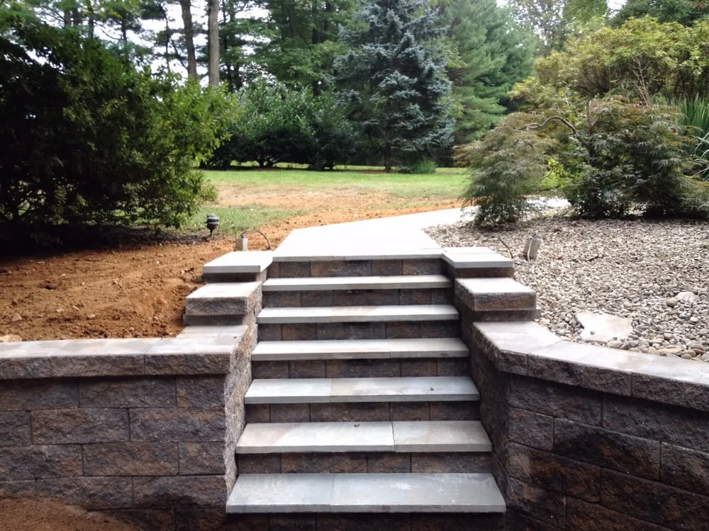 Custom landscaping services in Downingtown, PA - McGrane Property Maintenance