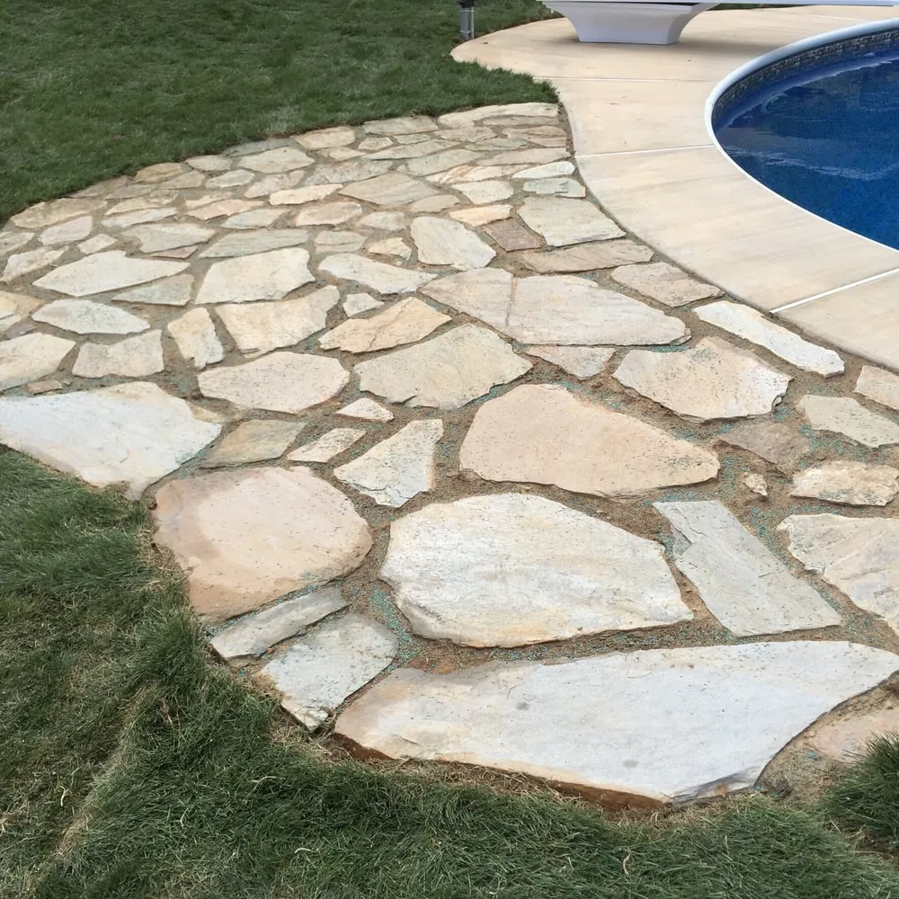 Local lawn mowing service for homes in Downingtown, PA by McGrane Property Maintenance