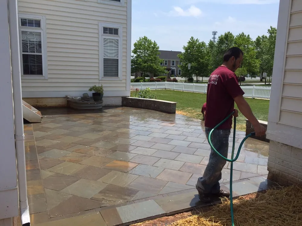 Custom landscaping services in Downingtown, PA - McGrane Property Maintenance