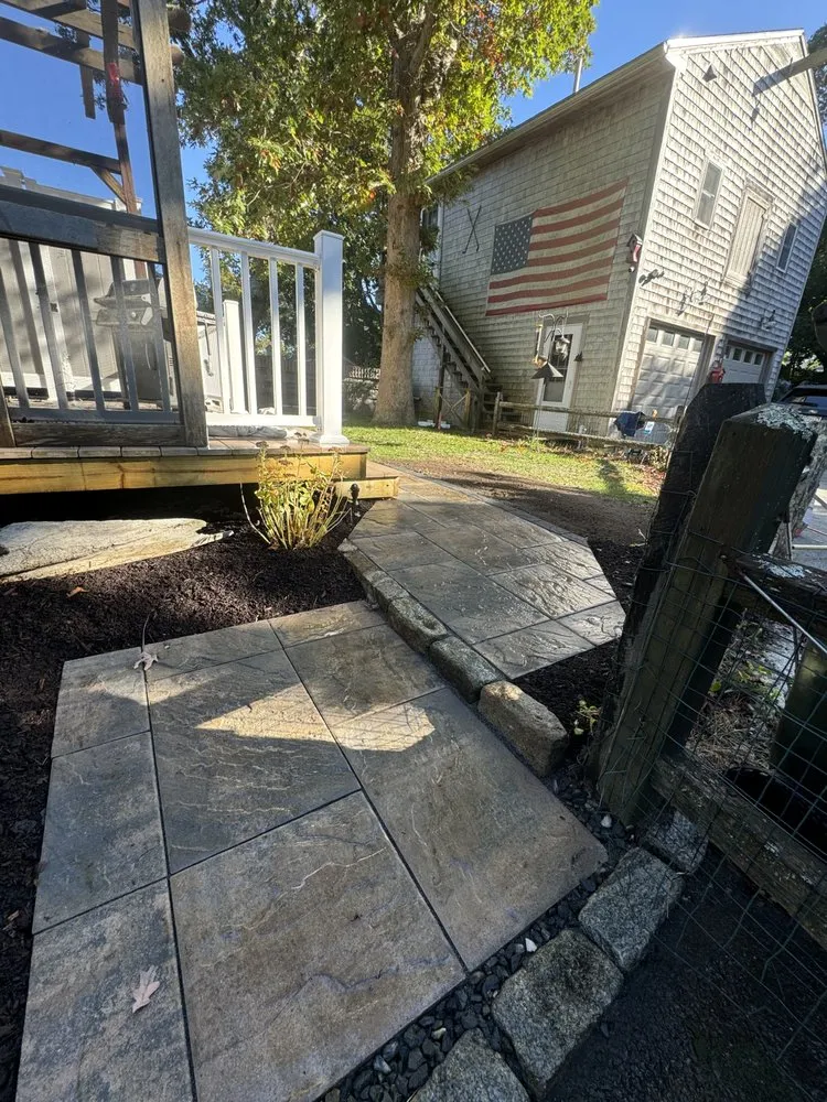 Professional outdoor landscaping for year-round maintenance across Harwich, MA - McGrath Landscape Contractors