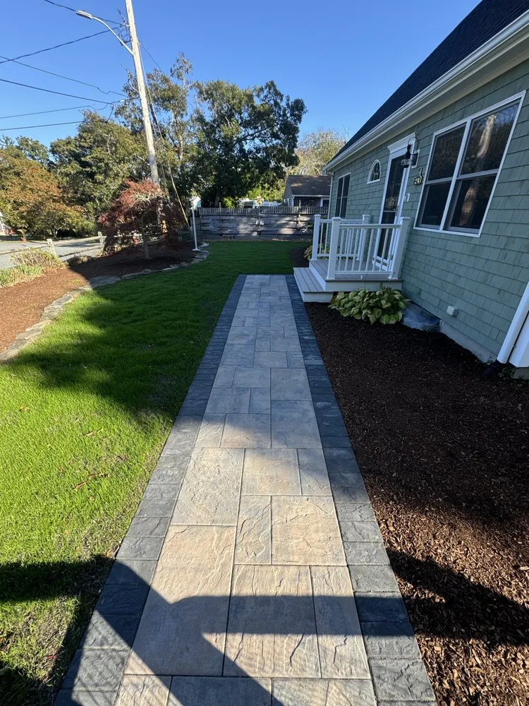 Professional yard maintenance experts serving Harwich, MA - McGrath Landscape Contractors