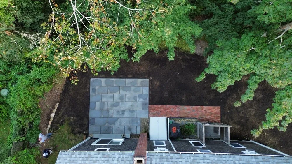 Affordable landscape design in Harwich, MA by McGrath Landscape Contractors