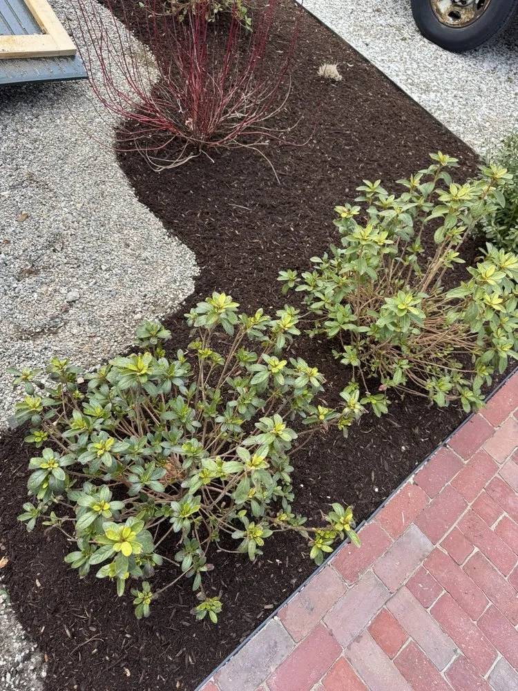 Custom landscaping services in Harwich, MA by McGrath Landscape Contractors