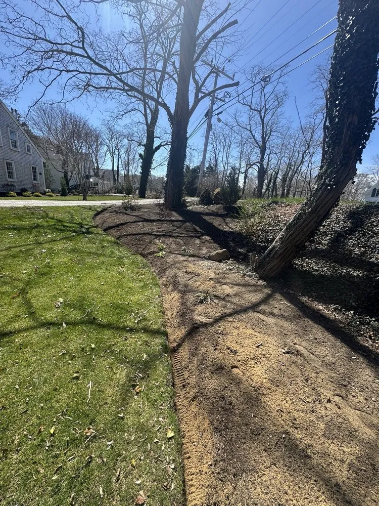 Professional yard cleanup service in Harwich, MA - McGrath Landscape Contractors
