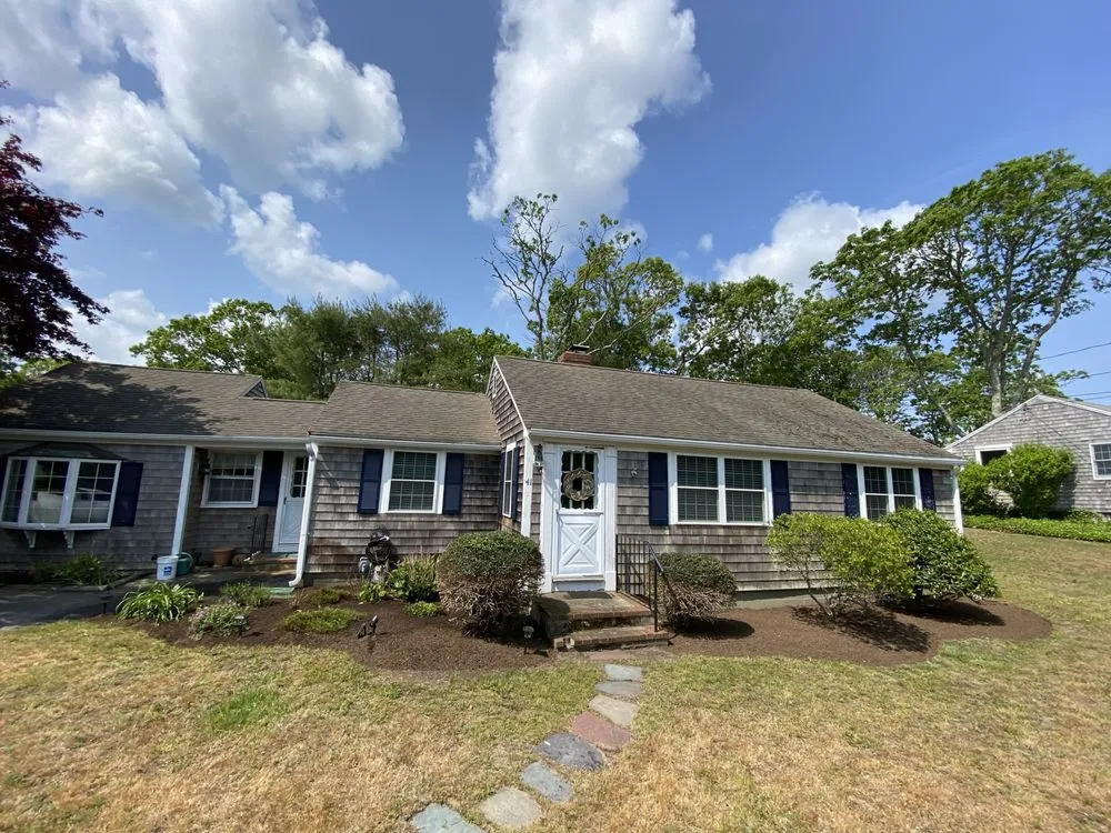 Reliable outdoor landscaping in South Yarmouth, MA by McGrath Landscape Contractors