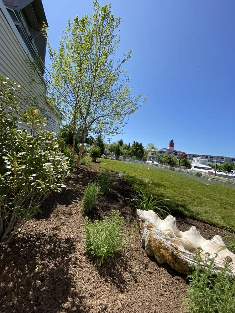 Trusted garden landscaping in South Yarmouth, MA by McGrath Landscape Contractors