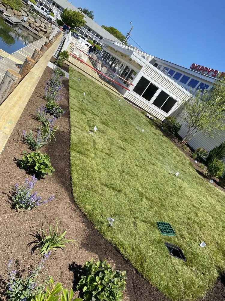 Reliable landscaping services near you in South Yarmouth, MA by McGrath Landscape Contractors