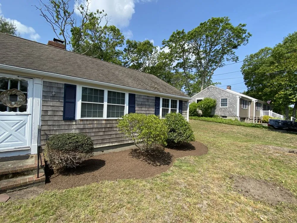 Affordable garden landscaping in South Yarmouth, MA by McGrath Landscape Contractors