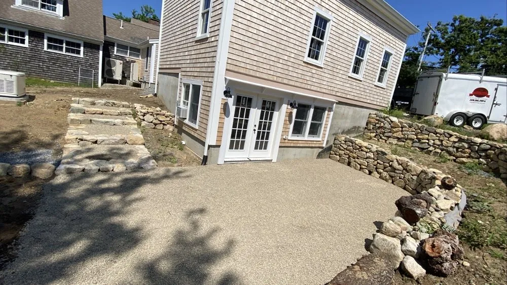 Local garden landscaping for year-round maintenance across South Yarmouth, MA - McGrath Landscape Contractors