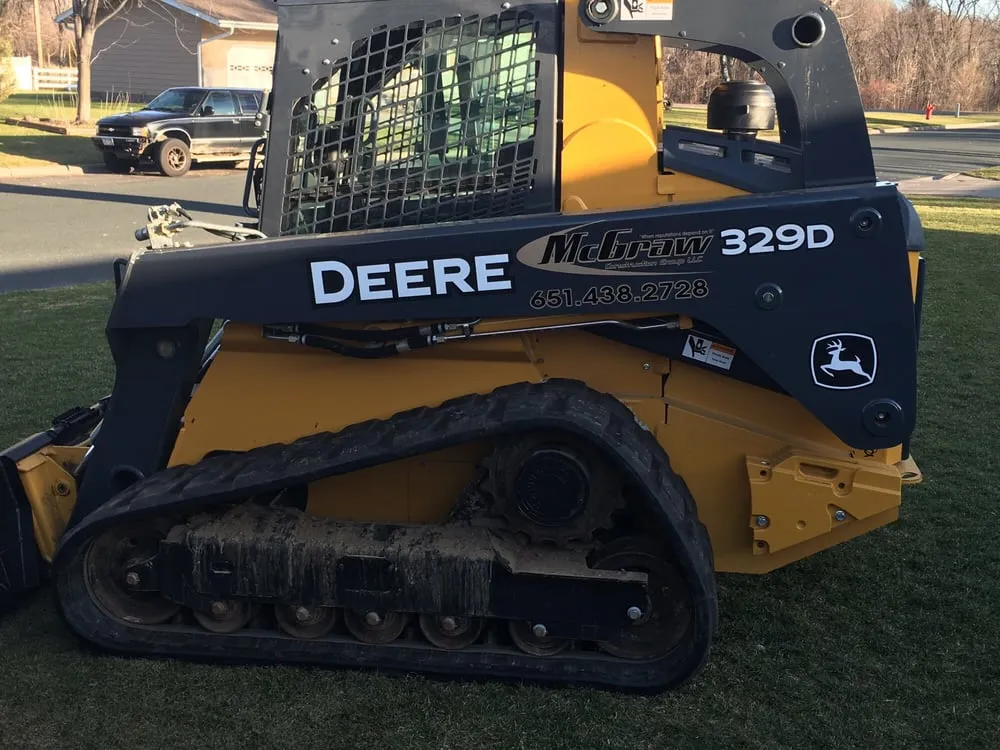 Local yard maintenance in Hastings, MN - McGraw Construction Group