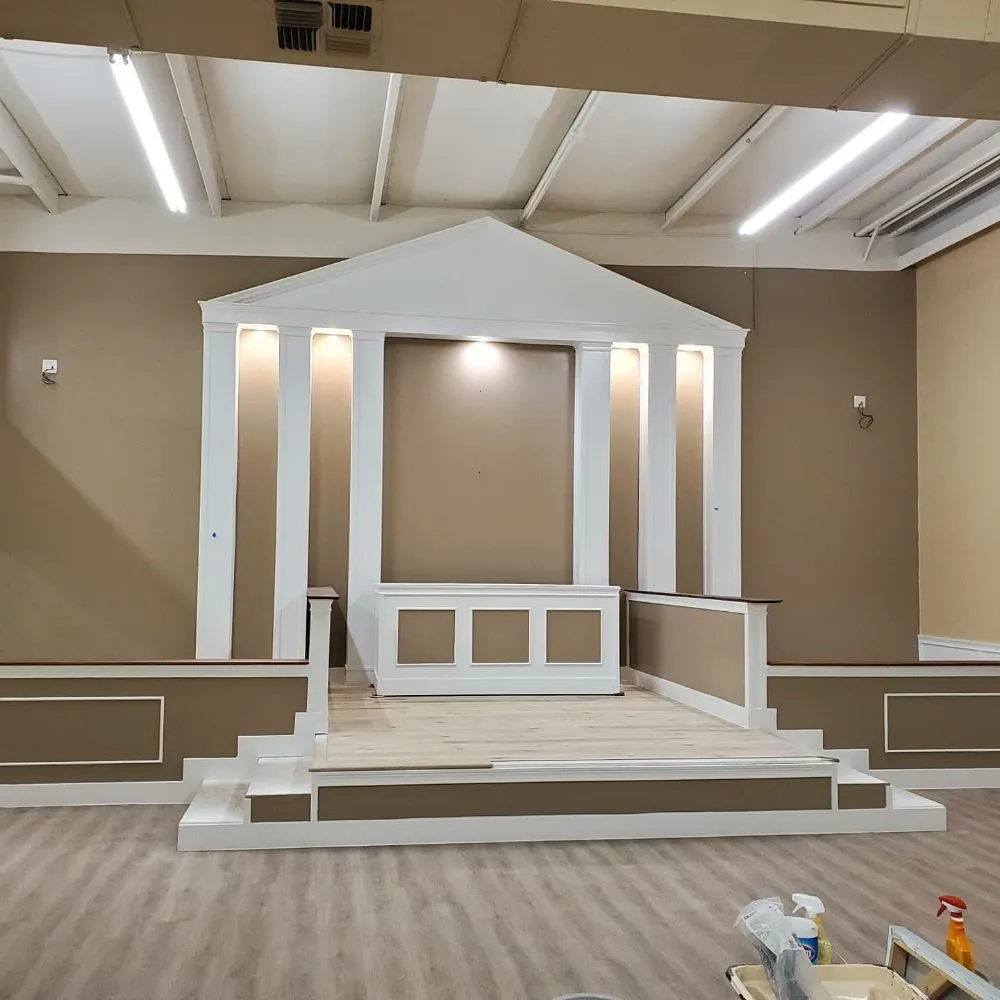 Expert lawn care service for beautiful yards in Patterson, CA by McGraw Construction