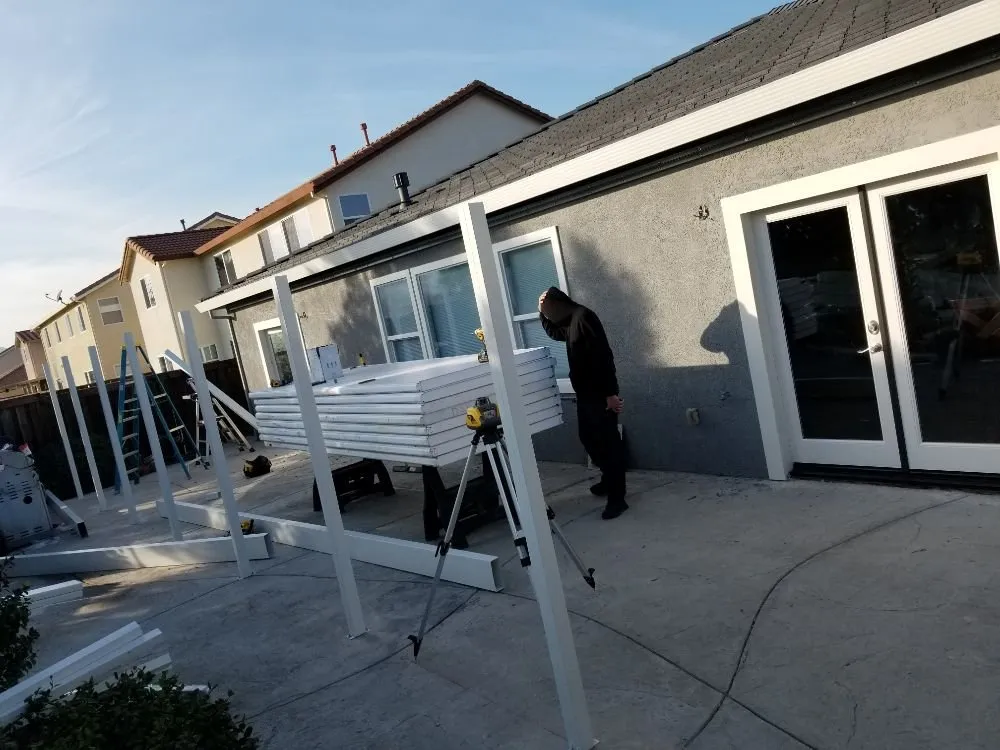 Trusted yard cleanup service with custom design across Patterson, CA - McGraw Construction