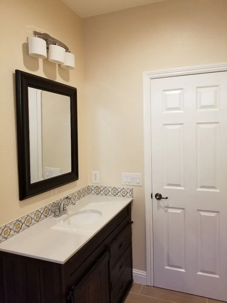 Reliable outdoor landscaping in Patterson, CA by McGraw Construction