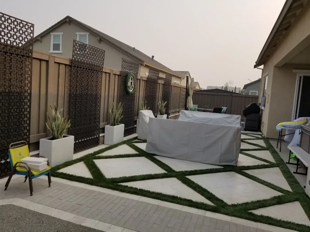 Expert yard maintenance for outdoor upgrades across Patterson, CA - McGraw Construction