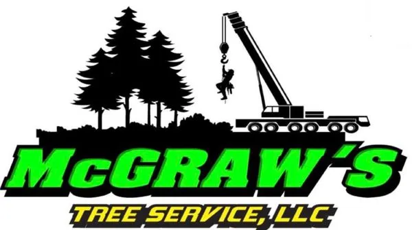 McGraw's Lawn and Tree Service Logo