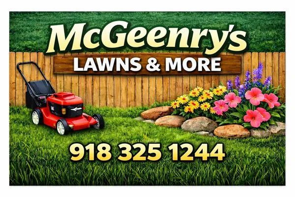 McGreenry's Lawn & More