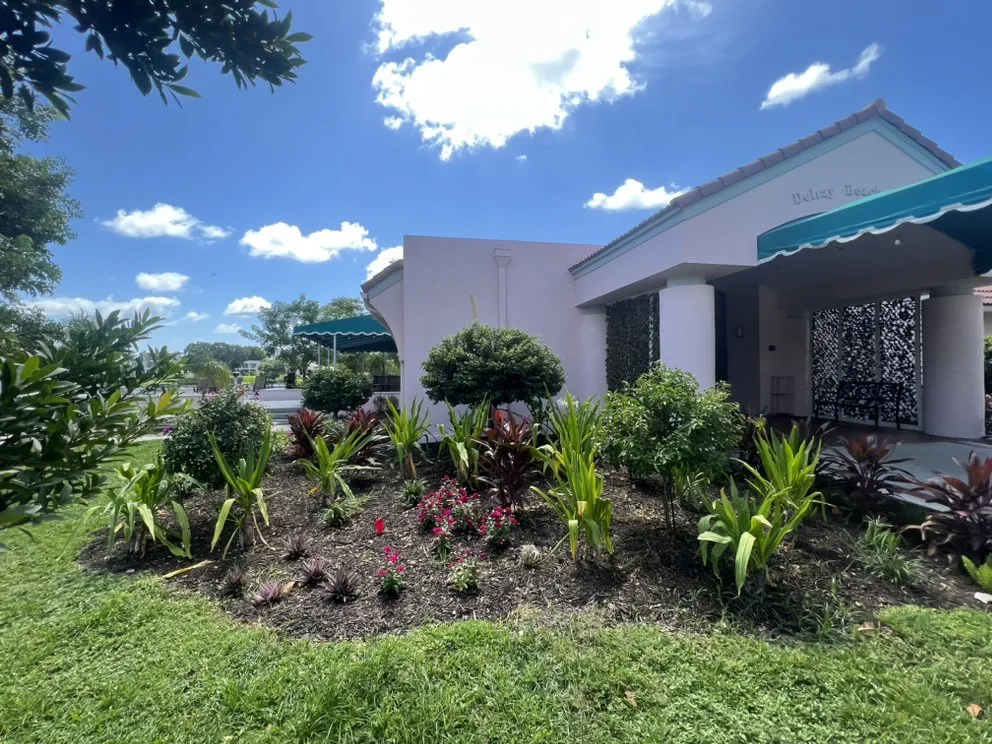 Trusted landscape installation in Lake Worth, FL by Mcgreevy Landscaping